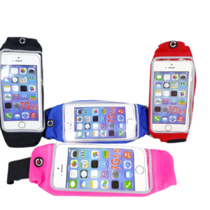 RIÑONERA PORTA CELULAR