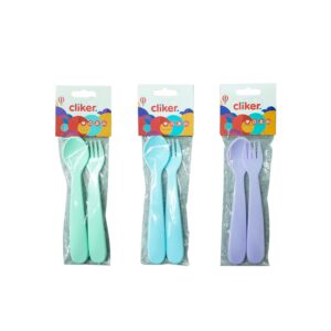 SET X DE CUBIERTOS INFANTILES