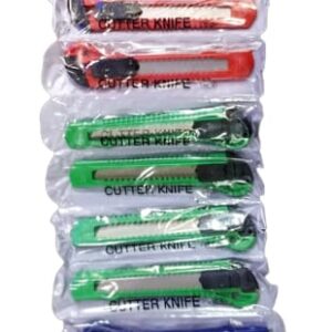 CUTTER EN BLISTER x 12 unidades