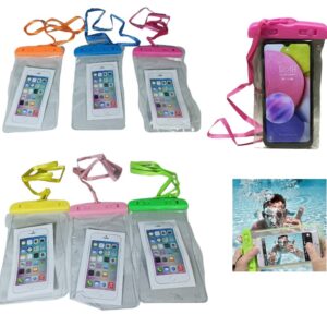 FUNDA CELULAR SUMERGIBLE