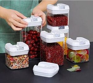 FRASCO HERMETICO 280 CM3