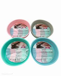 MOLDE TORTA REDONDO 25 X 5