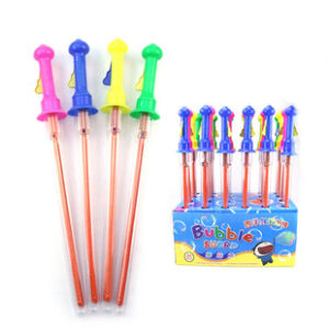 BURBUJERO CON GATILLO