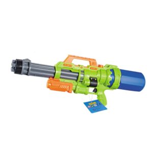 PISTOLA DE AGUA 5 CAÑONES