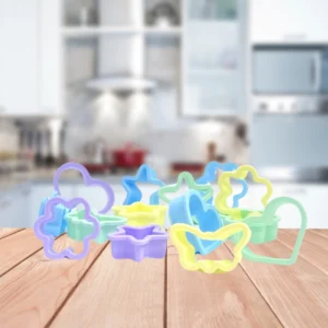 CORTANTE DE GALLETITAS X 4