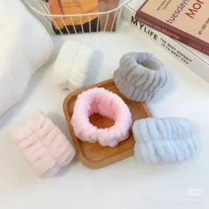 MUÑEQUERAS SKINCARE X 2